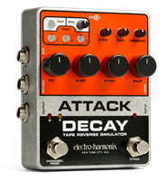 ELECTRO-HARMONIX, ATTACK DECAY, divers