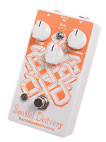 EARTHQUAKER DEVICES, SPATIAL DELIVERY V2, envelope filter