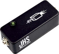 JHS PEDALS, LITTLE BLACK BUFFER, buffer