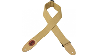 Courroies - Coton Levys MSSC8-TAN - Tan