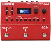 Pédale Boss Looper RC-500
