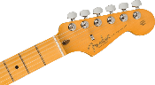 Fender, American Professional II Stratocaster®, Maple Fingerboard, Miami Blue