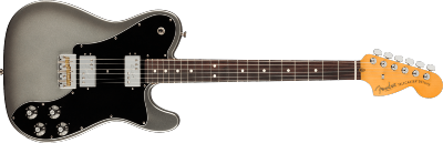 Fender, American Professional II Telecaster® Deluxe, Rosewood Fingerboard, Mercu