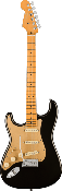 Fender, American Ultra Stratocaster Left Hand, Mapple, Texas Tea