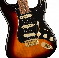 Fender, Edition Limitée Player Stratocaster 3tons Sunburst