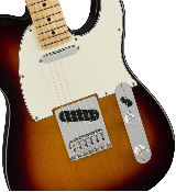 Fender, Player Telecaster®, Maple Fingerboard, 3-Color Sunburst