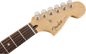 Fender, Player Jaguar®, Pau Ferro Fingerboard, 3 Color Sunburst