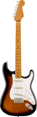 Fender, Vintera® II 50s Stratocaster®, Maple Fingerboard, 2-Color Sunburst