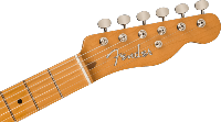 Fender, Vintera® II 50s Nocaster®, Maple Fingerboard, Blackguard Blonde