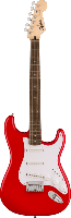 Squier, Sonic™ Stratocaster® HT, Laurel Fingerboard, White Pickguard, Torino Red
