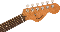 Fender, Highway Series™ Parlor, Rosewood Fingerboard, All-Mahogany