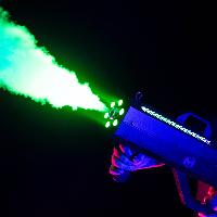 Mac Mah, Fog Blaster 1500 RGB