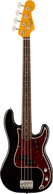 Fender, American Vintage II 1960 Precision Bass®, Rosewood Fingerboard, Black