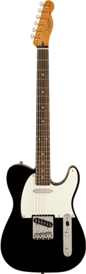Classic Vibe Baritone Custom Telecaster®, Laurel Fingerboard, Parchment