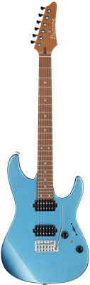 Ibanez, Guitare Electrique AZ24S2 Metallic Light Blue