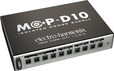 ELECTRO-HARMONIX, MOP-D10, alimentation multi-sorties