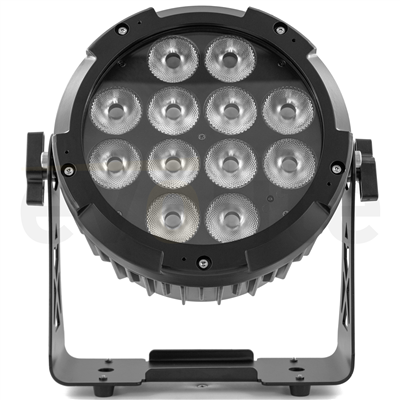 Evolite, Par Extérieur (IP) WI-PAR 12x12W PACK