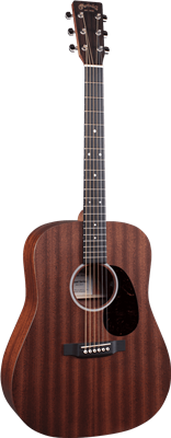 Martin, Série ROAD Dreadnought Sapele/Sapele