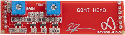 JACKSON AUDIO, MODULE - GOAT HEAD, divers