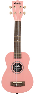 Kala, Ukulélé - Soprano (Standard) Flamingo Ukadelic by Kala