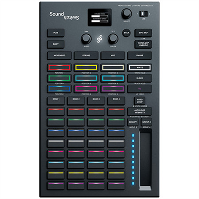 Soundswitch, Contôleur DMX Control One