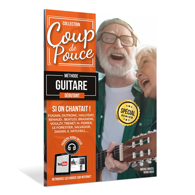 Coup de pouce Guitare Spécial Sénior
