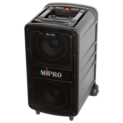 Mipro, Sono Portable MA-828 (290W) + Housse