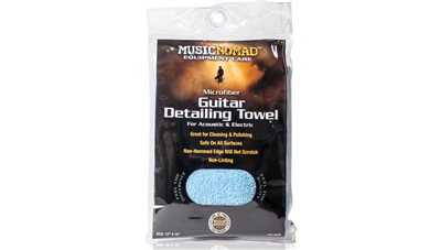 MusicNomad MN202 - CHIFFON MICROFIBRE GUITARE