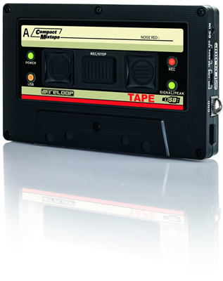 Reloop, Enregistreur Portable Reloop Tape