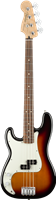 Fender, Player Precision Bass® Left-Handed, Pau Ferro Fingerboard, 3-Color Sunbu