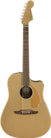 Fender, Redondo Player, Walnut Fingerboard, Bronze Satin