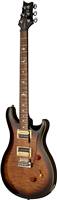 PRS, SE Custom 24 Black Gold Sunburst