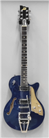 Duesenberg, Starplayer TV Blue Sparkle