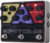 ELECTRO-HARMONIX, EPITOME, multi-modulation