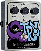 ELECTRO-HARMONIX, MICRO QTRON, envelope filter