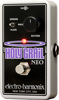 ELECTRO-HARMONIX, NANO HOLY GRAIL NEO, reverb