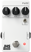 JHS PEDALS, 3 SERIES FUZZ, fuzz