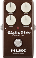 Nux, Pédale Overdrive type Blackface drive