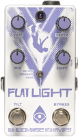 OLD BLOOD NOISE ENDEAVORS, FLAT LIGHT, flanger