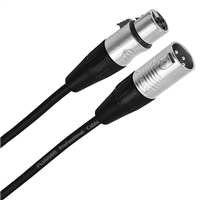 Plugger Touring, Câble XLR femelle 3b - XLR mâle 3b 1m