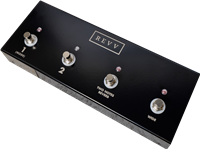 REVV, REVV G20 4 BUTTON FS CONTROLLER, pédalier