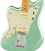 Fender, American Professional II Jazzmaster® Left-Hand, Maple Fingerboard, Mysti