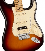 Fender, American Ultra Stratocaster® HSS, Maple Fingerboard, Ultraburst