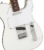 Fender, American Ultra Telecaster®, Rosewood Fingerboard, Arctic Pearl