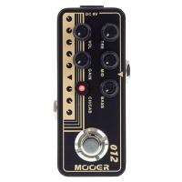 Micro Preampli Mooer Fried-Mien - Friedman Brown Eye