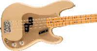 Fender, Vintera® II 50s Precision Bass®, Maple Fingerboard, Desert Sand