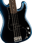 Fender, American Professional II Precision Bass®, Rosewood Fingerboard, Dark Nig