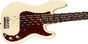 Fender, American Professional II Precision Bass® V, Rosewood Fingerboard, Olympi
