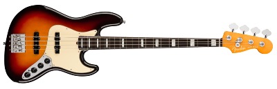 Fender, American Ultra Jazz Bass®, Rosewood Fingerboard, Ultraburst