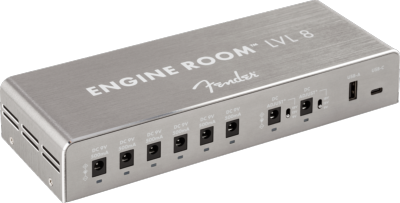 Fender, Alimentation Engine Room LVL8